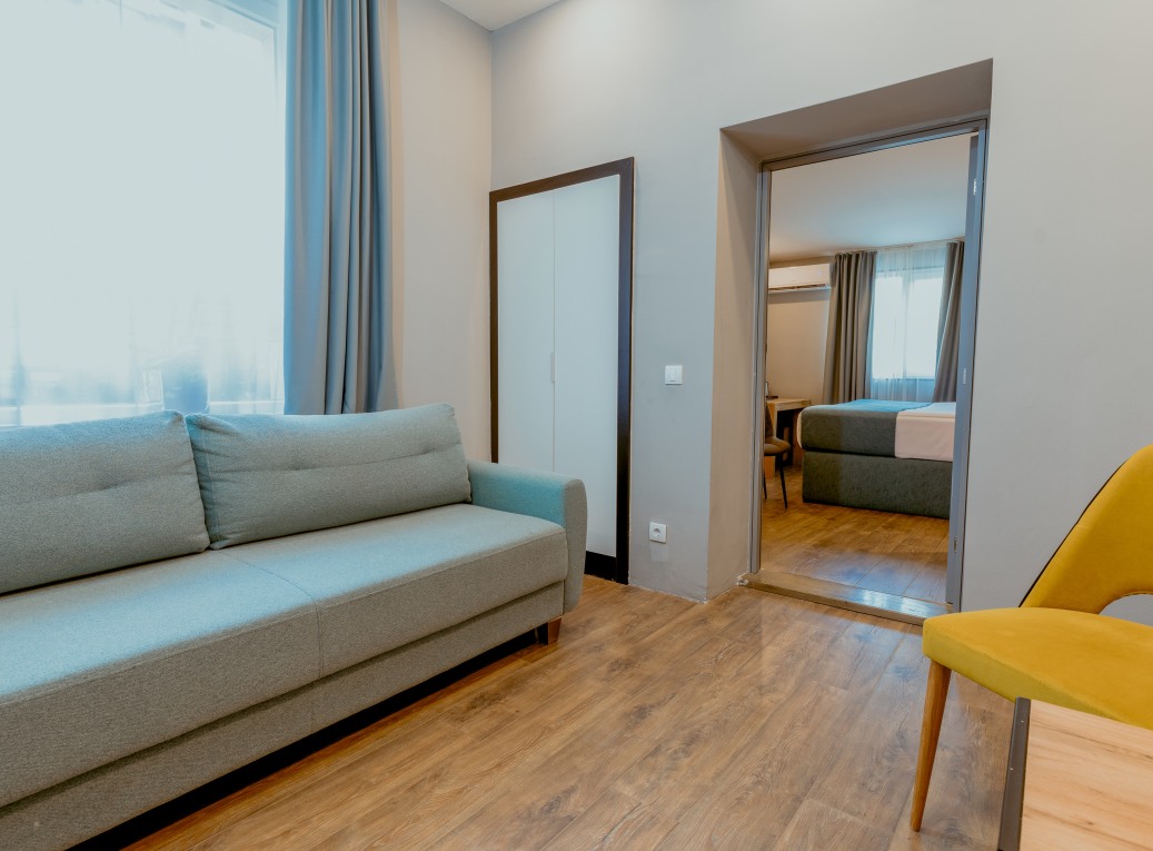 Apartman u hotelu Nobel Gallery